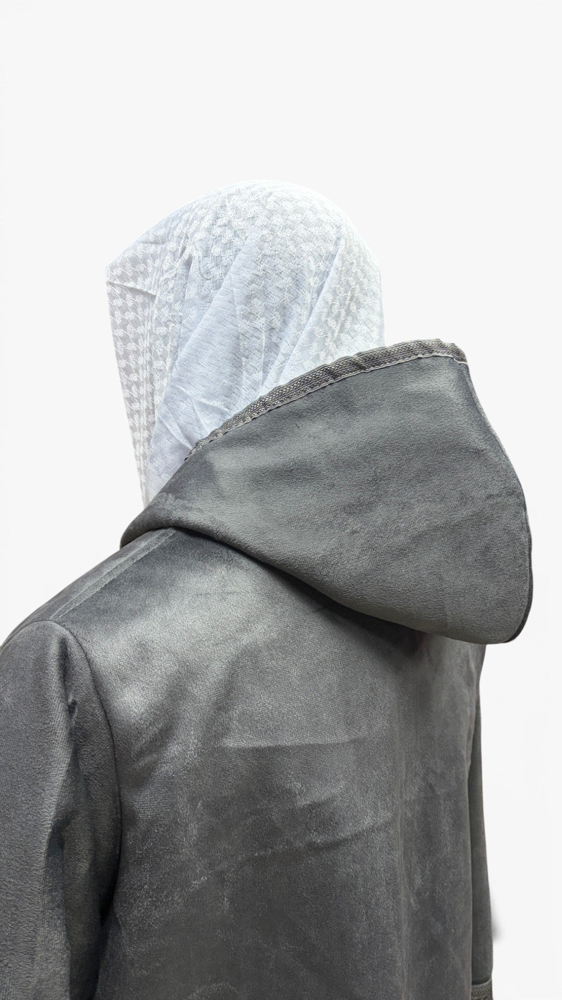 Grey Farwa