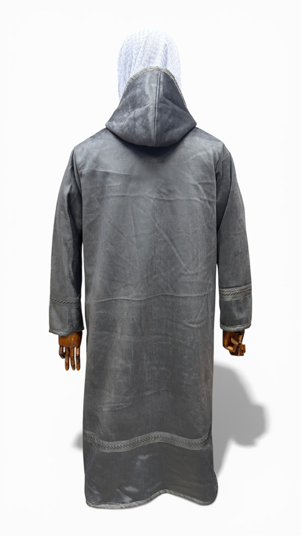 Grey Farwa