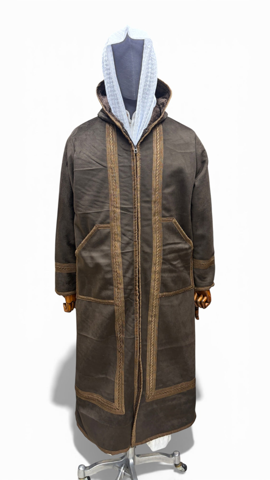 Bakhoor Brown Farwa