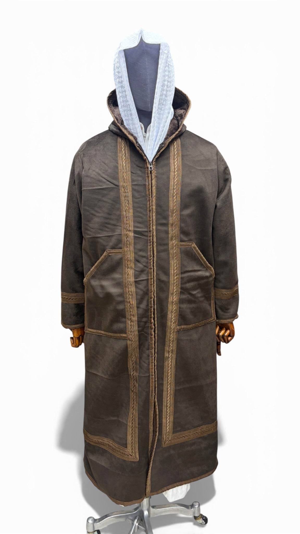 Bakhoor Brown Farwa
