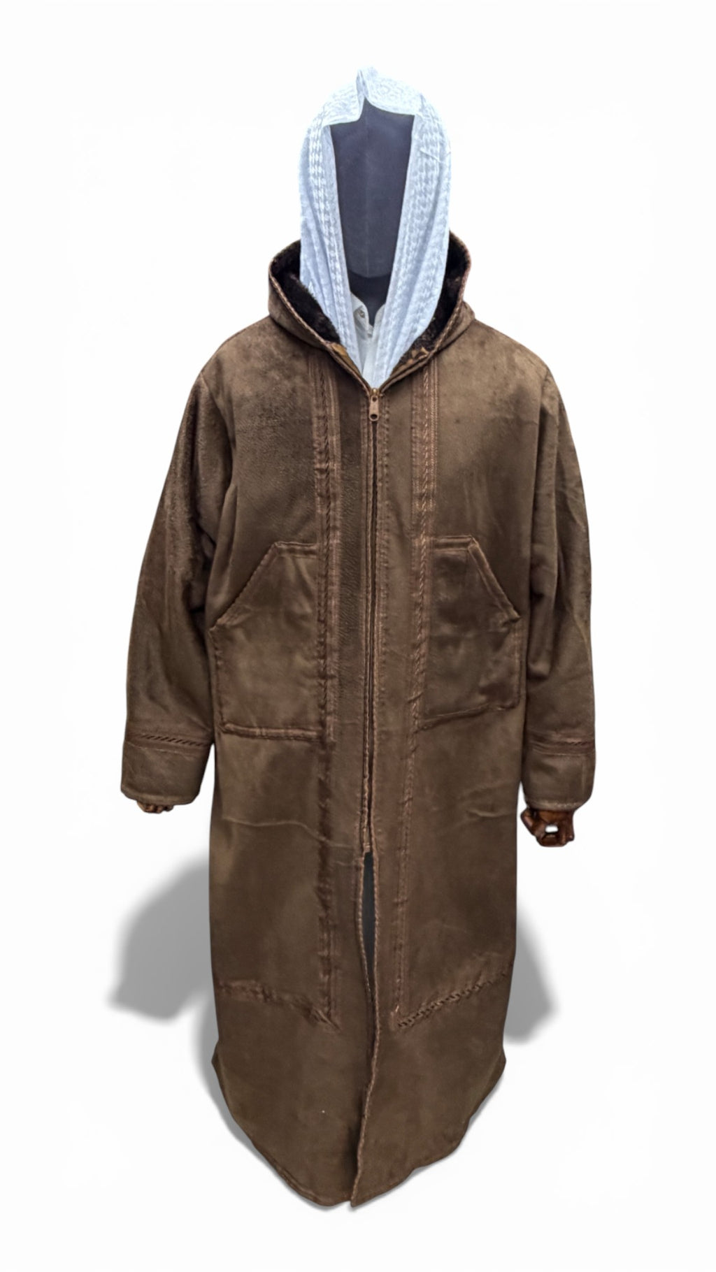 Bear Brown Farwa