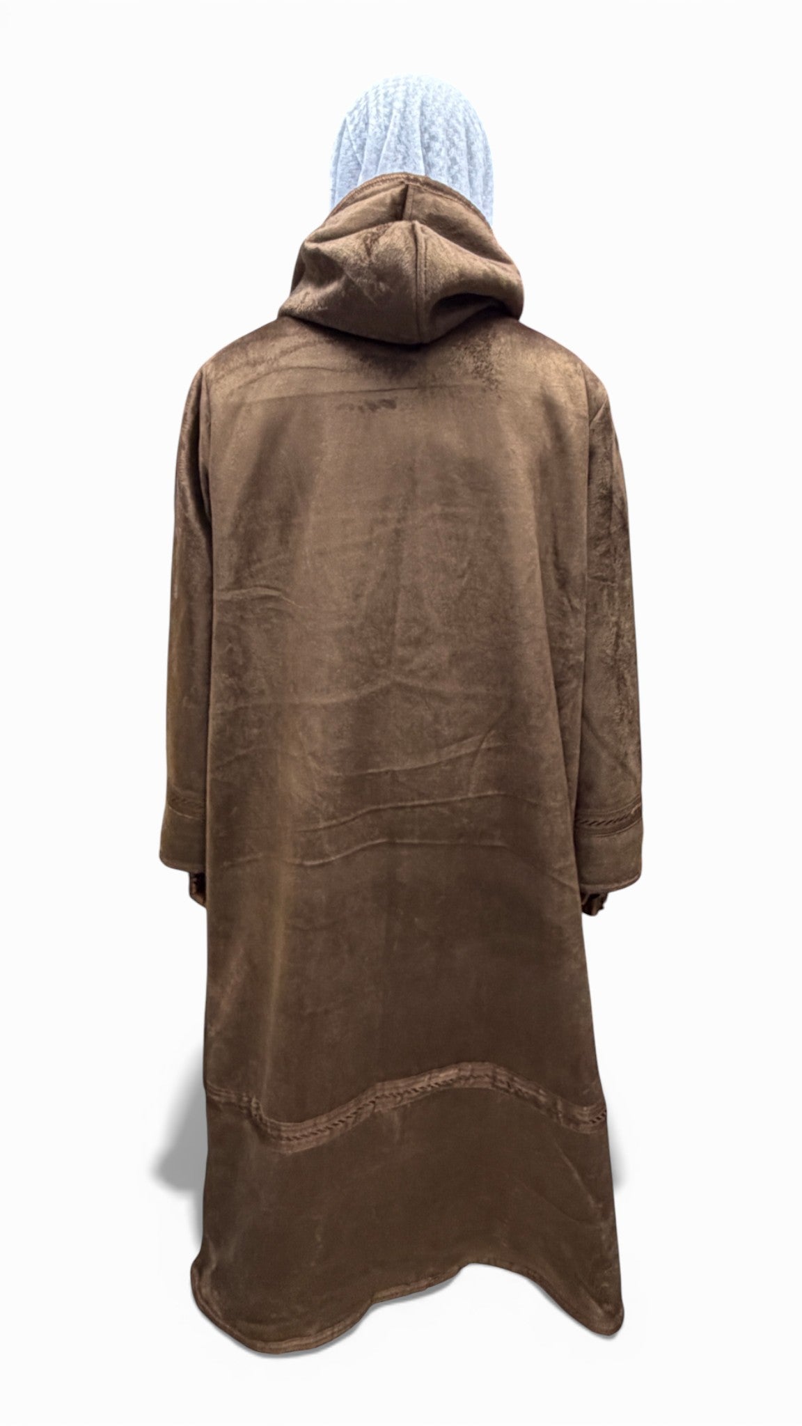Bear Brown Farwa